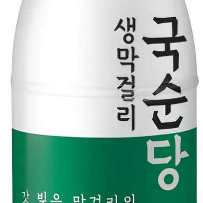 Rice Wine (국순당 생막걸리)