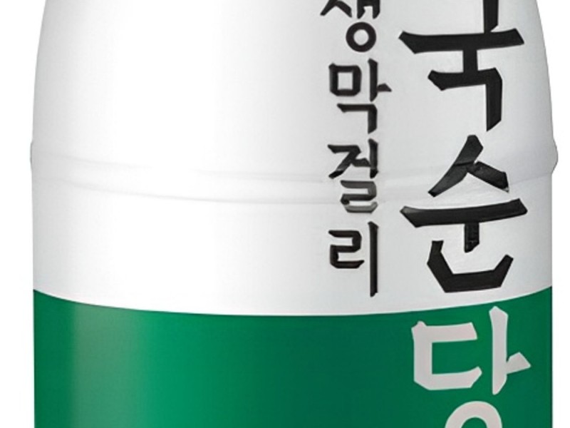 Rice Wine (국순당 생막걸리)