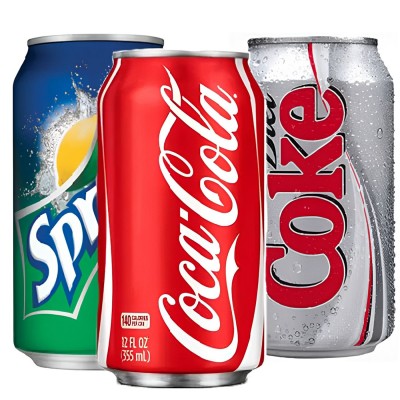Soda drinks