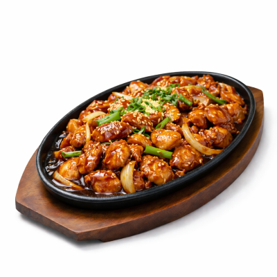 Chicken Bulgogi (닭불고기)