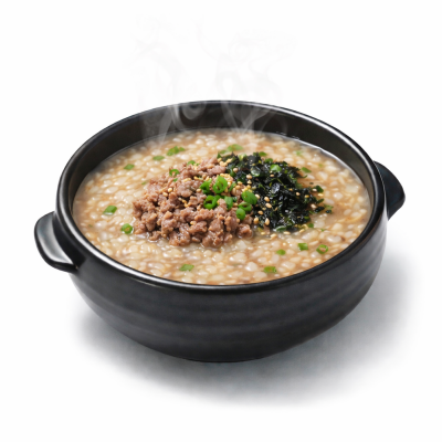 Beef Rice Porridge  (소고기죽)