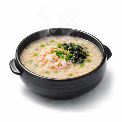 Shrimp Rice Porridge (새우죽)