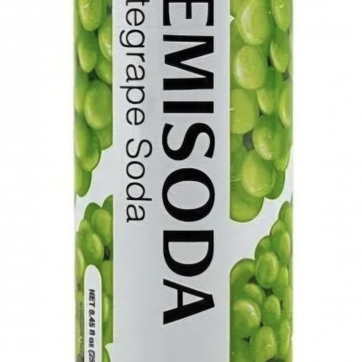 Demisoda Whitegrape (데미소다 청포도)