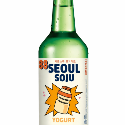 Yogurt Soju (요구르트 소주)