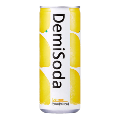Demisoda Lemon (데미소다 레몬) 
