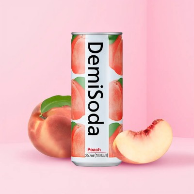 Demisoda Peach (데미소다 복숭아) 