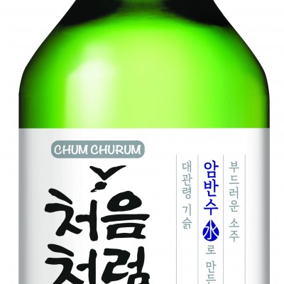 Chum Churum Original Soju (처음처럼)