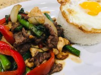 Stir Fried