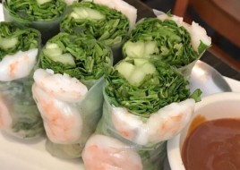 Shrimp Roll