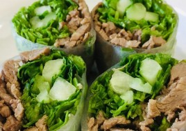 Beef Roll