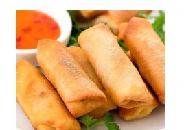 Crispy Egg Roll