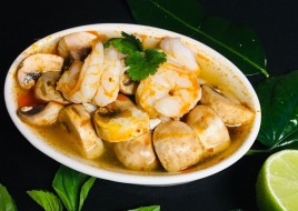 Small Tom Yum