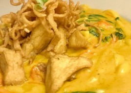Curry Noodle