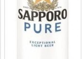 Can Sapporo Pure