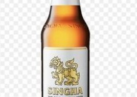 Bottle Singha