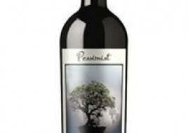 Red-Pessimist Red Blend