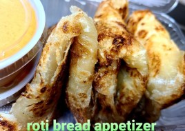 Roti bread Catering