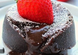 Chocolate Lava Cake