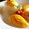 Mango sticky rice