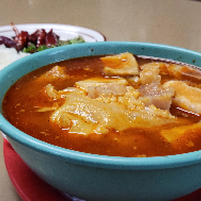 Menudo Bowl (Sat & Sun Only)