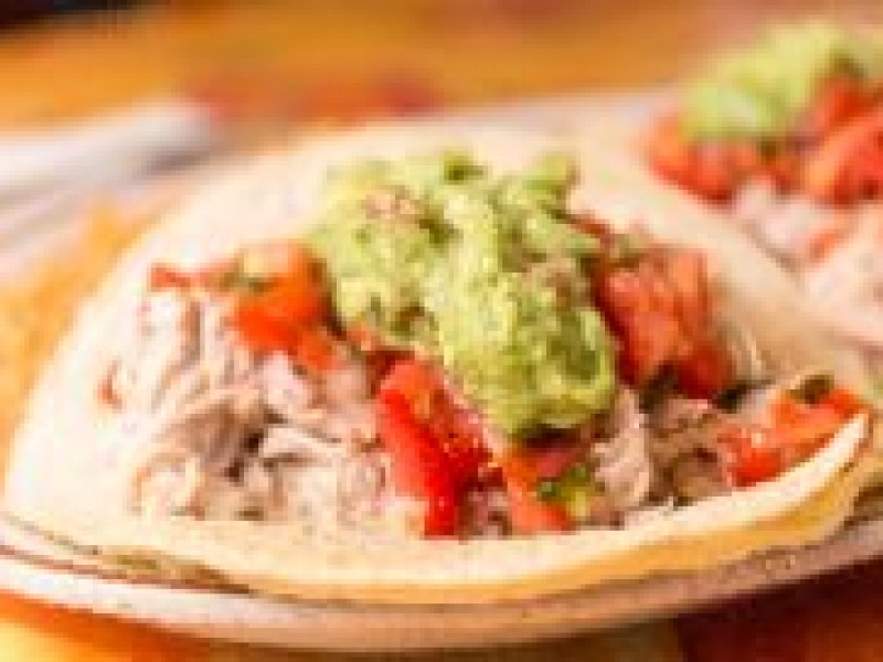 Soft Taco