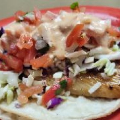 Fish Taco