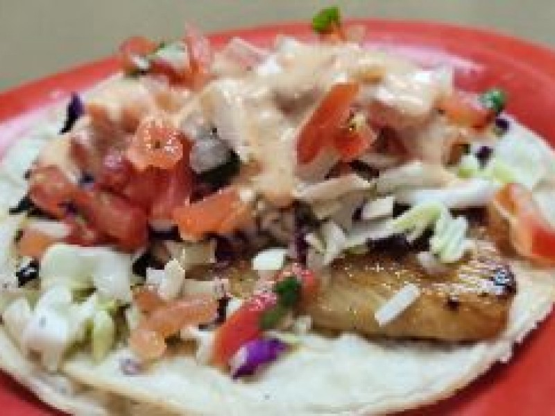 Fish Taco