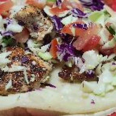 Mahi-Mahi Taco