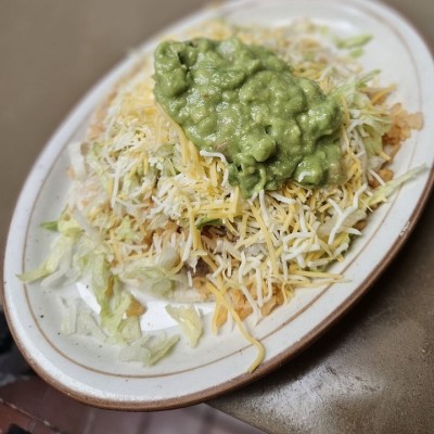 Veggie Taco