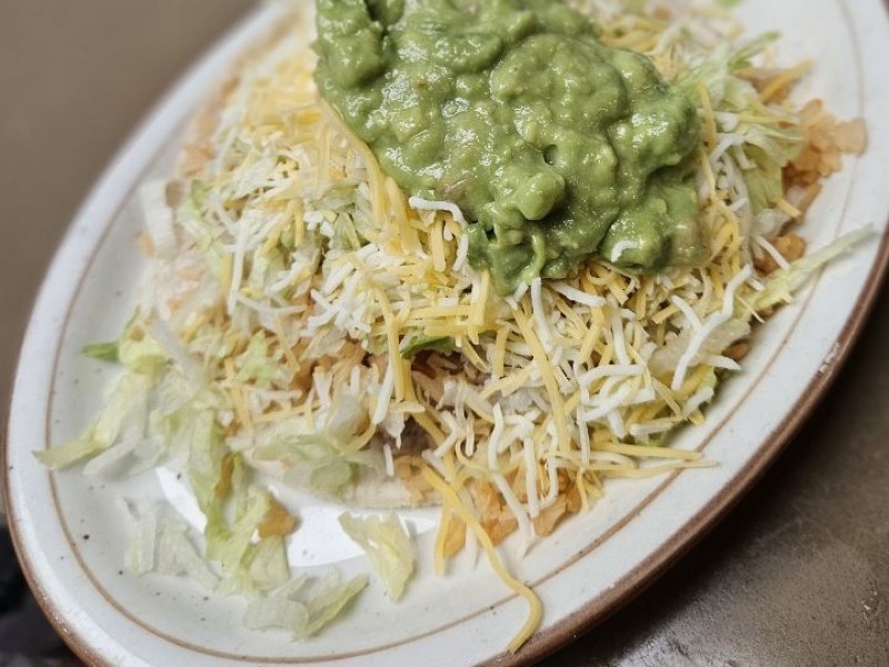 Veggie Taco