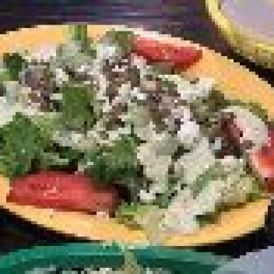 Mexican Caesar Salad