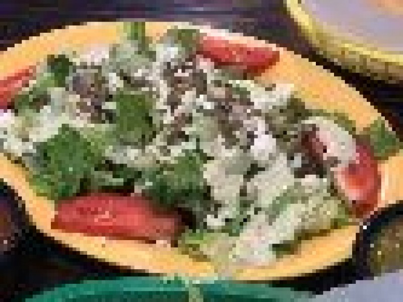 Mexican Caesar Salad