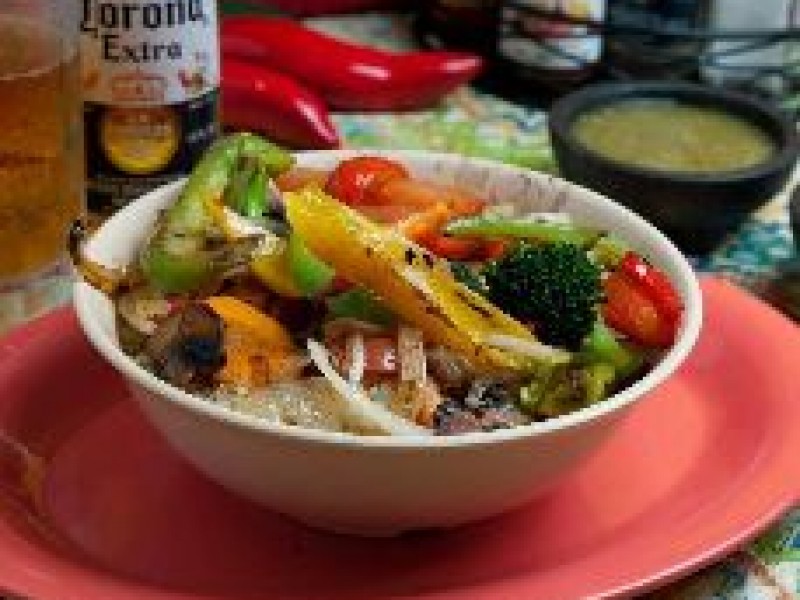 Veggie Bowl