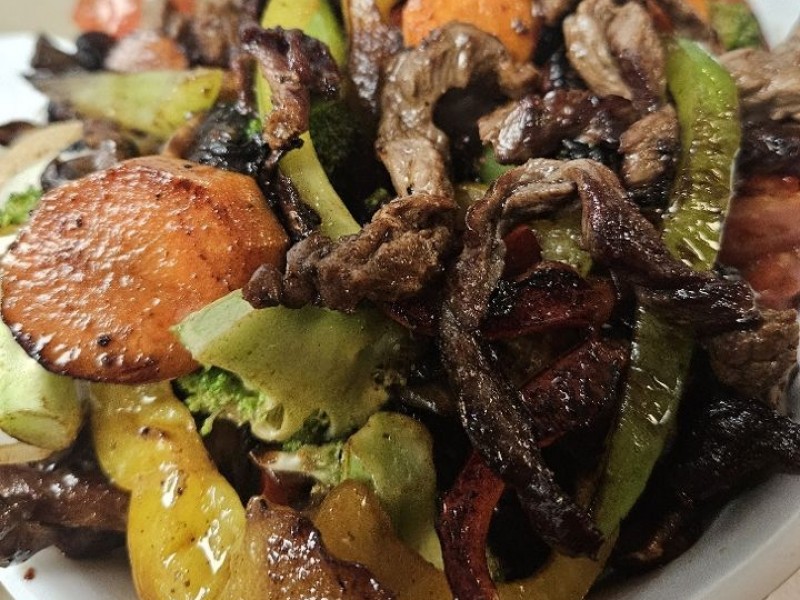 Asada Bowl