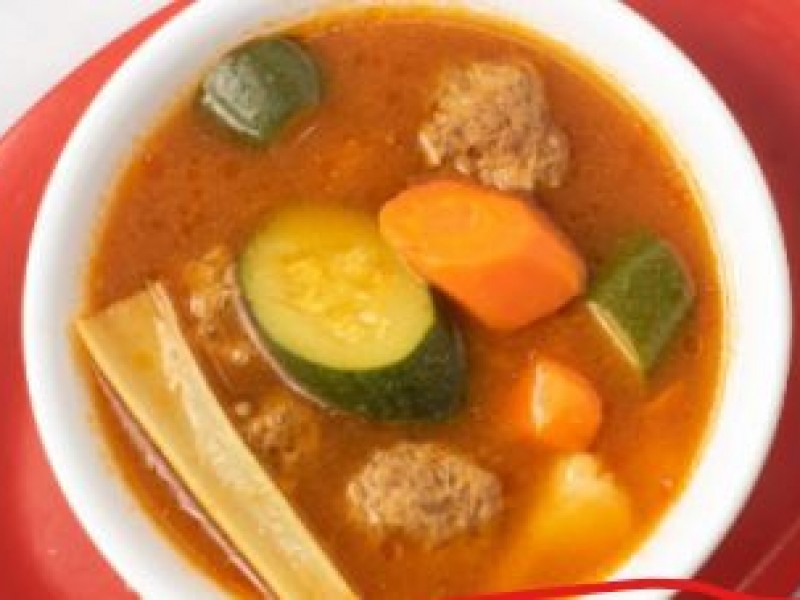 Combo Albondigas