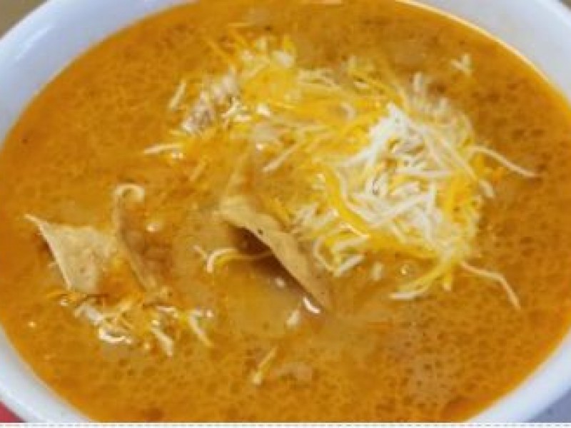 Sm Tortilla Soup