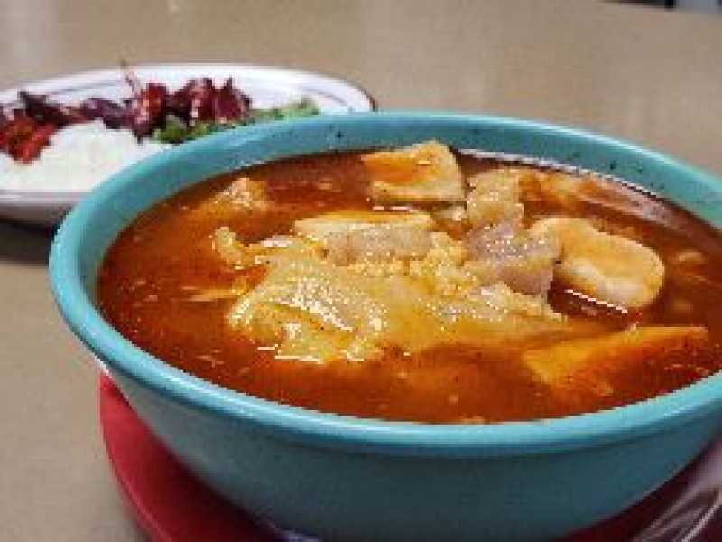 Menudo Bowl (Sat & Sun)