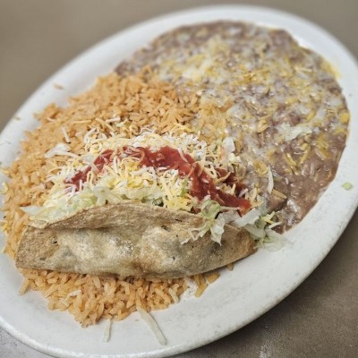#1A-One Taco