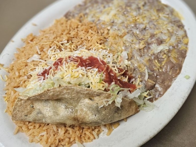 #1A-One Taco