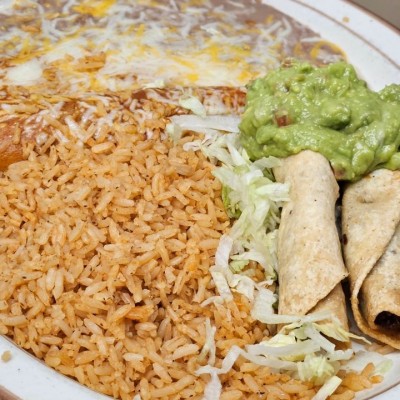 #2-Two Taquitos