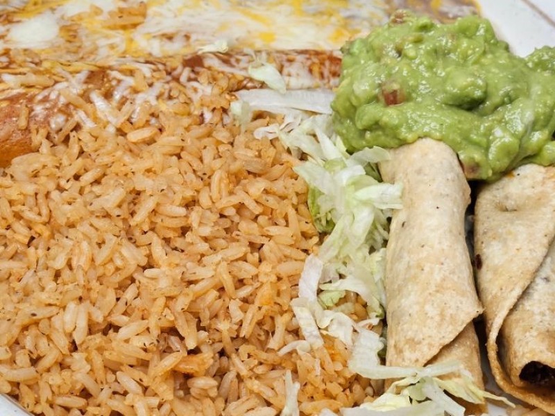 #2-Two Taquitos