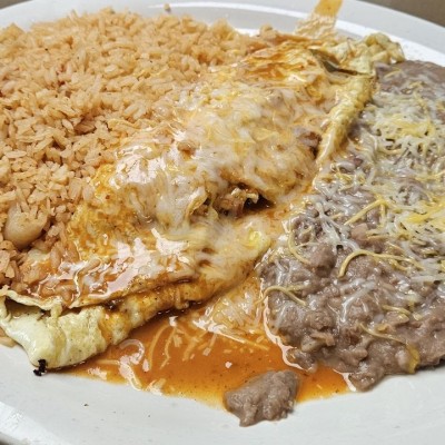 #10-One Chile Relleno