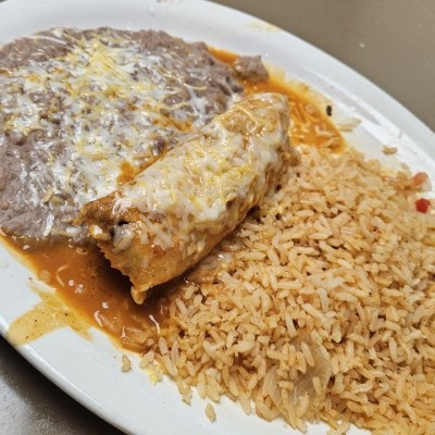 #11-One Tamale