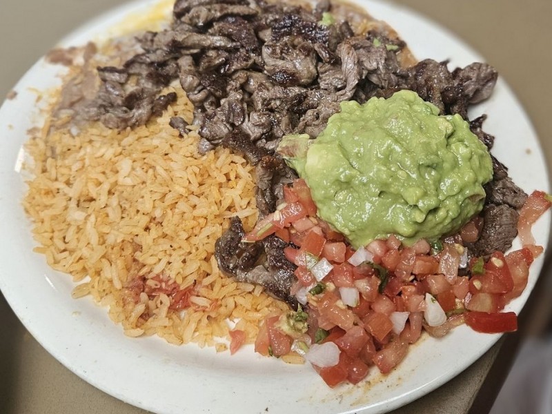 #13-Carne Asada