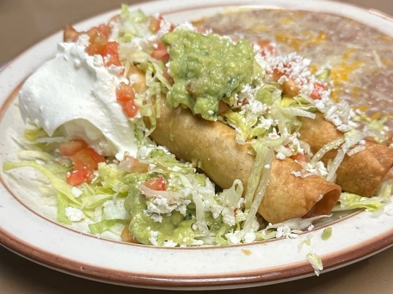#18-Flautas