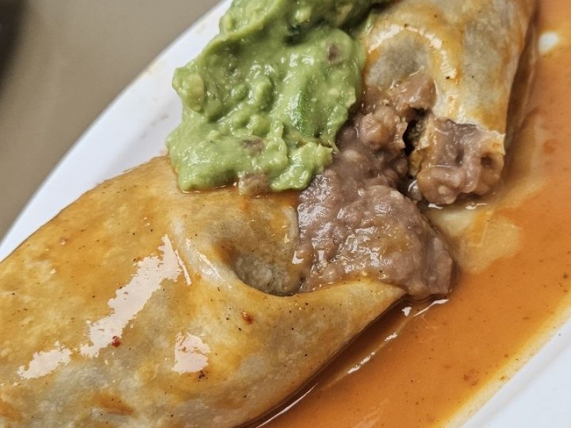 Breakfast Burrito - Mexican