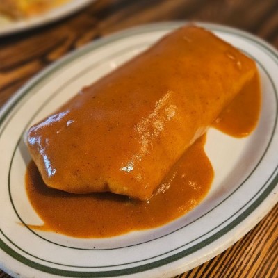 Chile Relleno Burrito