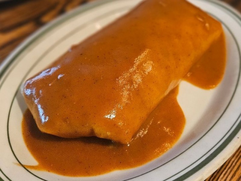 Chile Relleno Burrito