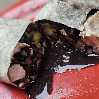 Mike's Healthy Burrito