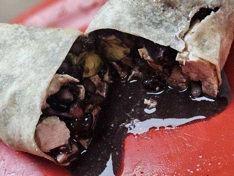 Mike's Healthy Burrito